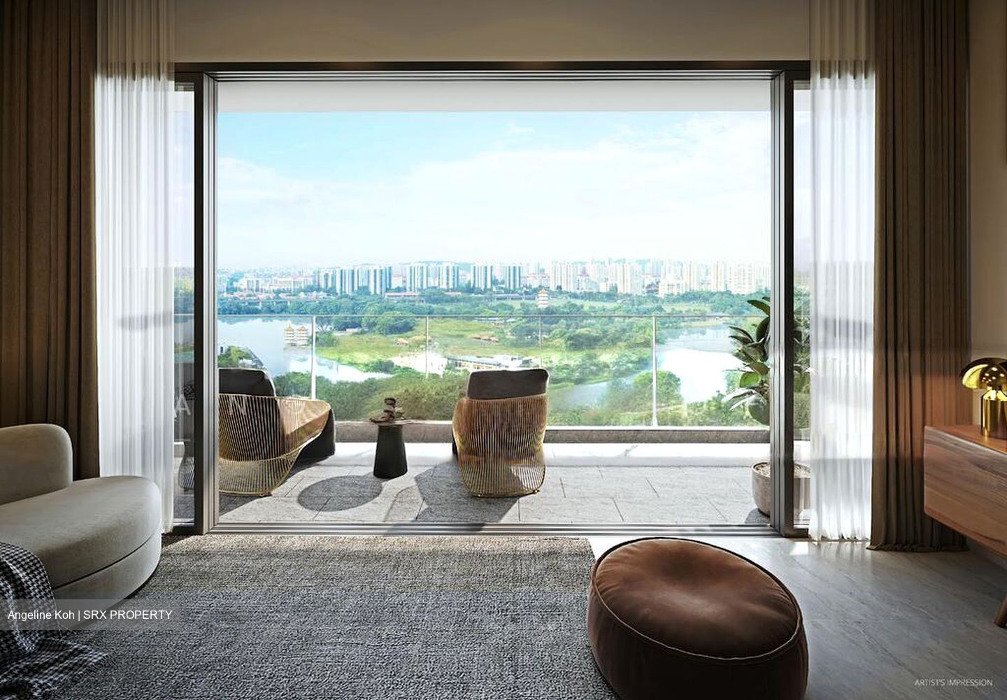 The LakeGarden Residences (D22), Condominium #549501941